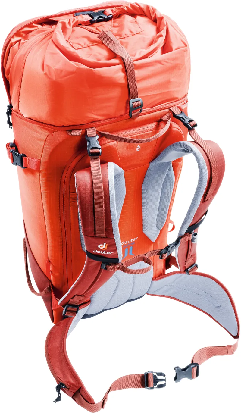 Deuter Freerider Pro 34+ Black-2